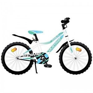 Велосипед подр 20" MUSTANG PRIME NX-тип, ST20145-NX