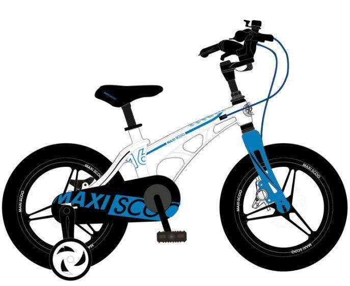  2-   Maxiscoo Cosmic , 16" (2021)