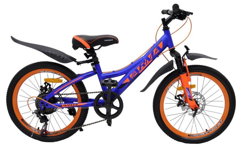  20" VARMA Denali H20DR 7 . .